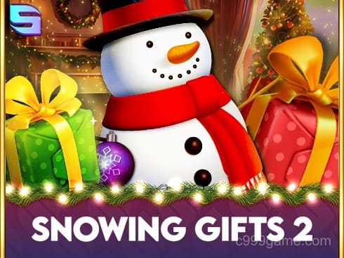 Snowing Gifts 2